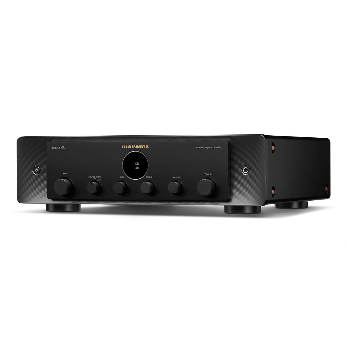 Marantz Model 60n Network Integrated Amplifier (Black)