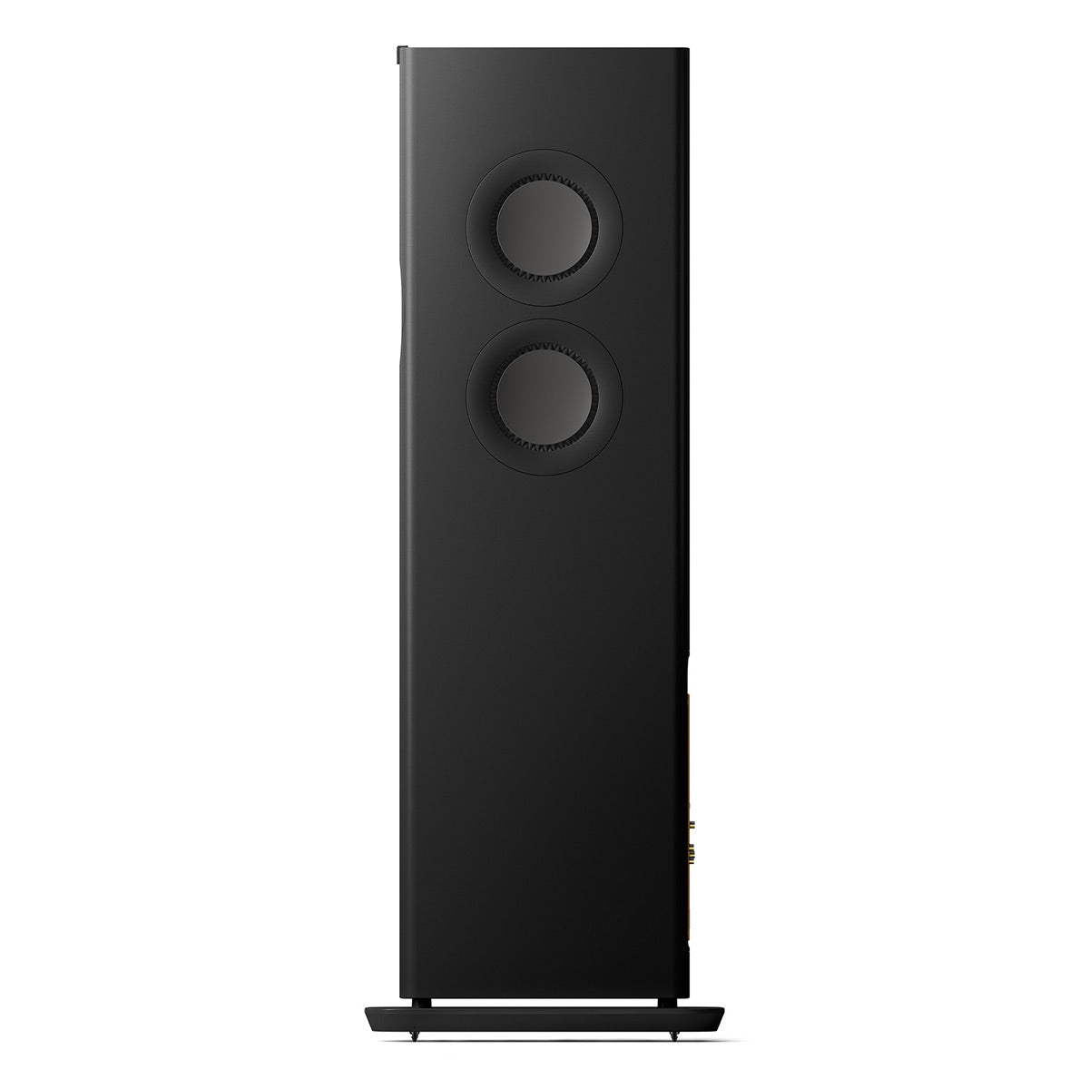 KEF LS60W Wireless Floorstanding Speakers - Pair (Carbon Black)