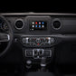 Alpine i407-WRA-JL 7" Multimedia Receiver for 2018 - 2020 Jeep Wrangler & 2020 - Up Gladiator