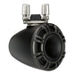 Kicker 44KMTC9 9" Full-Range Marine Tower Speakers - Pair (Charcoal)