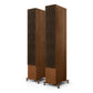 KEF R11 Meta Floorstanding Speaker - Pair (Walnut)
