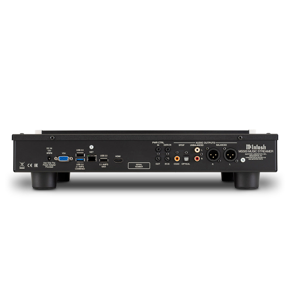 McIntosh MS500 Music Streamer