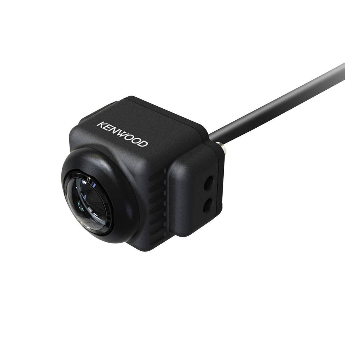 Kenwood CMOS-740HDLP Rear HD Camera with License Plate Mounting Kit