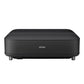 Epson LS650 EpiqVision Ultra Short-Throw Laser Projector with Smart Streaming (Black)