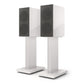 KEF R3 Meta Bookshelf Speaker - Pair (Gloss White)