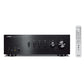 Yamaha A-S501 Amplifier Bundle with AudioQuest Jack Russell Cable (Black)