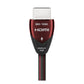 AudioQuest Cherry Cola 48 8K-10K 48Gbps Active Optical HDMI Cable - 16.4ft. (5m)