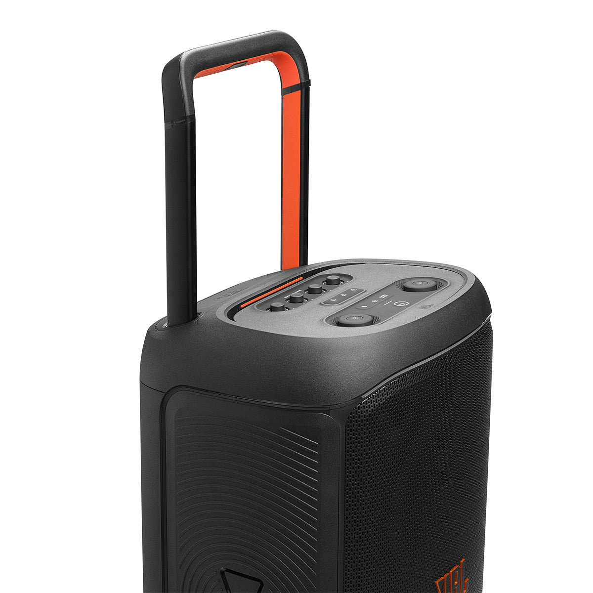JBL PartyBox 520 Portable Party Speaker Bundle with gSport Speaker Cover