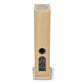 Focal Theva No.3-D 3-Way Bass-Reflex Floorstanding Loudspeakers with 5" Full-Range Up-Firing Drivers - Pair (Light Wood)