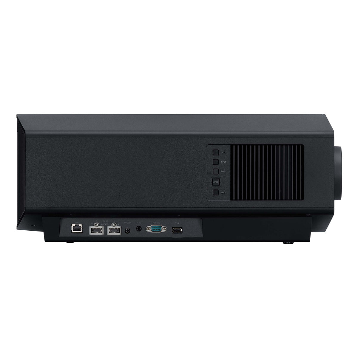 Sony VPL-XW6100ES 4K Laser Projector with AudioQuest SKY 48 3m HDMI Cable (Black)