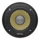 Focal ES 165 KX3E 6.5" K2 EVO 3-Way Component Speaker Kit