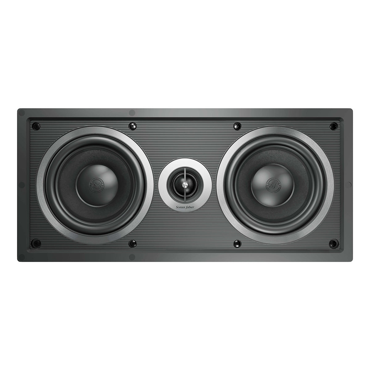 Sonus faber PL-563 3-Way 2x6" In-Wall LCR Speaker - Each