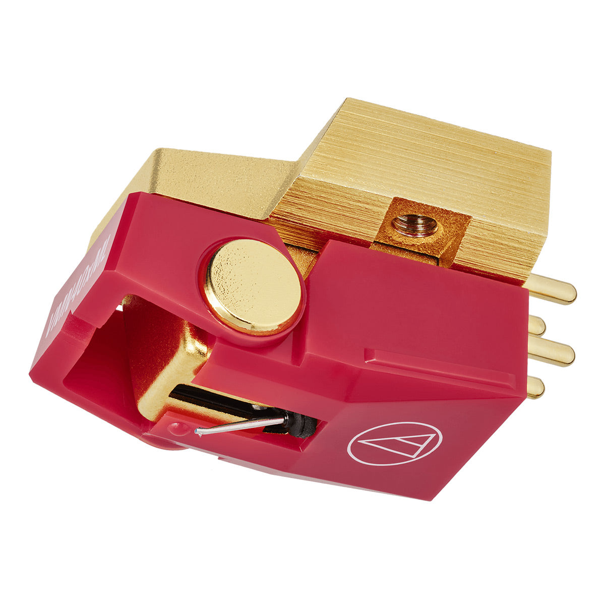Audio-Technica AT-VM740xML/H VMx Headshell & Microlinear Dual MM Cartridge Combo Kit