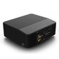 Bluesound Node Icon Wireless Music Streamer with RC1 Remote (Black)