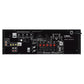 Yamaha RX-V385BL 5.1 Channel AV Receiver with Sanus Ultra High Speed 8K 6.56 ft. HDMI 2.1 Cable