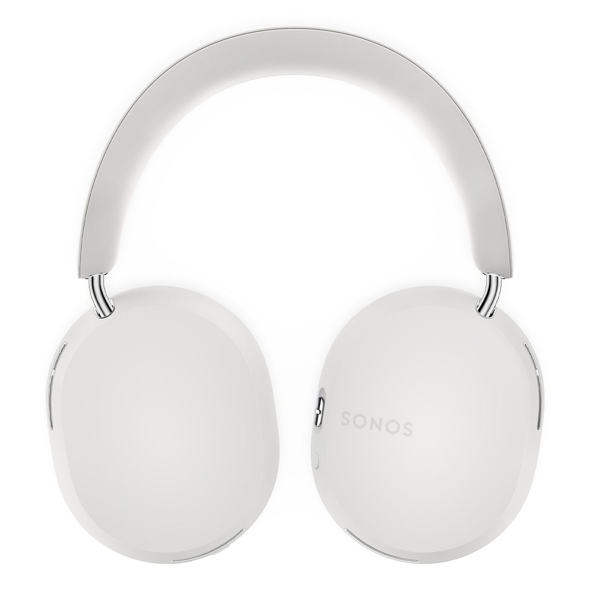 Sonos Personal Entertainment Set with Ace Wireless Noise Canceling Headphones and Beam Smart Sound Bar (White)