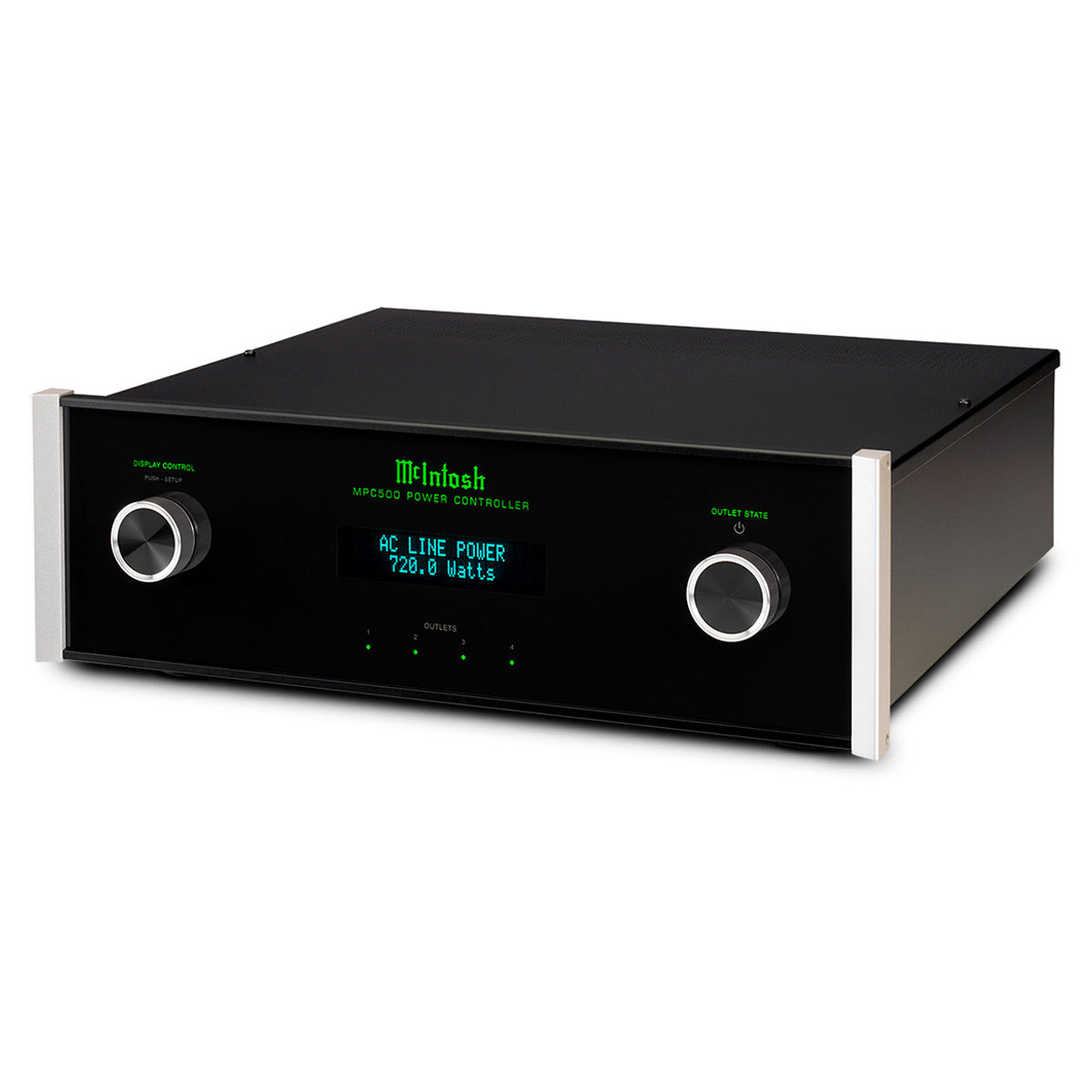 McIntosh MPC500 Power Controller