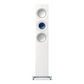 KEF Reference 3 Meta Floorstanding Speaker - Pair (High-Gloss White/Blue)