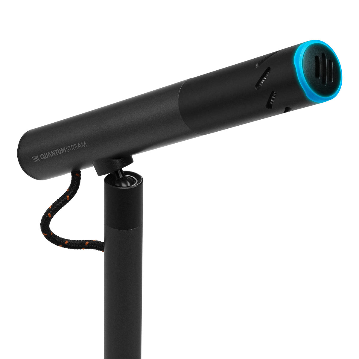 JBL Quantum Stream Talk USB Condenser Microphone for Streaming, Recording, & Gaming