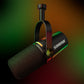 Shure MV7+ Hybrid Output USB-C & XLR Podcast Microphone (Black)