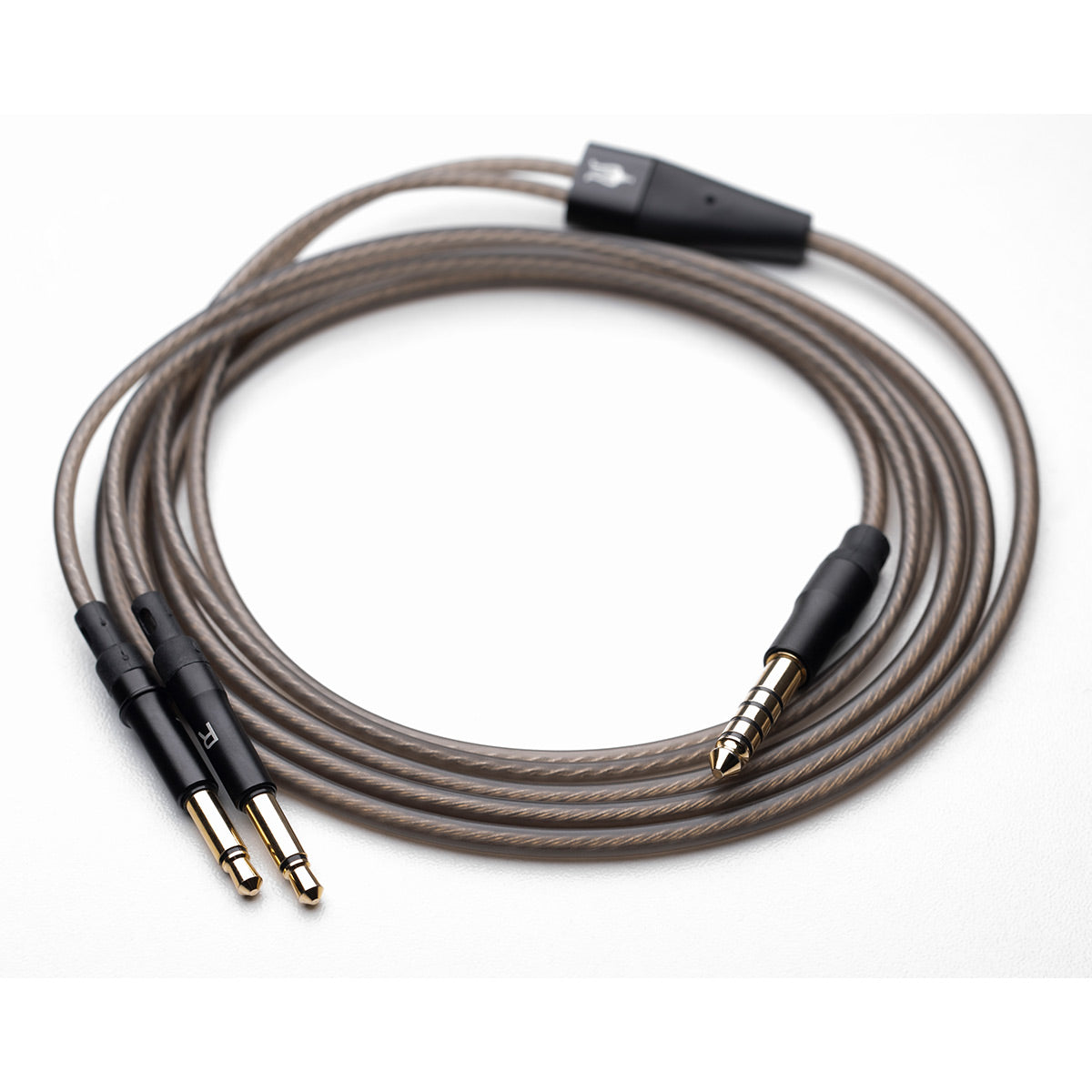 Meze Audio Mono 3.5mm to 4.4mm Balanced Headphone Cable - 4.9 ft.