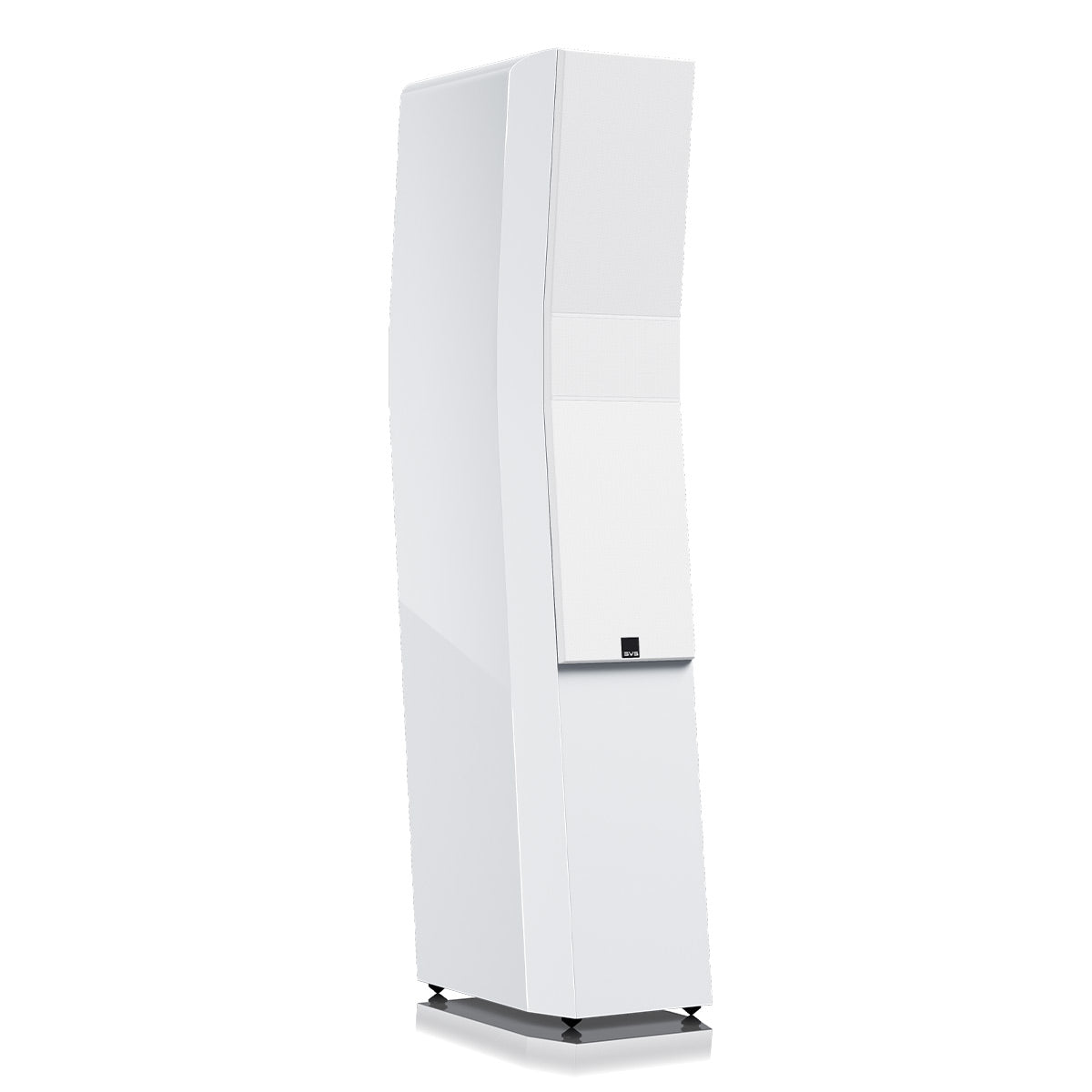 SVS Ultra Evolution Titan 3-Way Tower Speaker with Quad 6.5" Woofers - Each (Piano Gloss White)