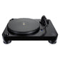 Audio-Technica AT-LP7 Fully Manual Belt-Drive Turntable (Black)