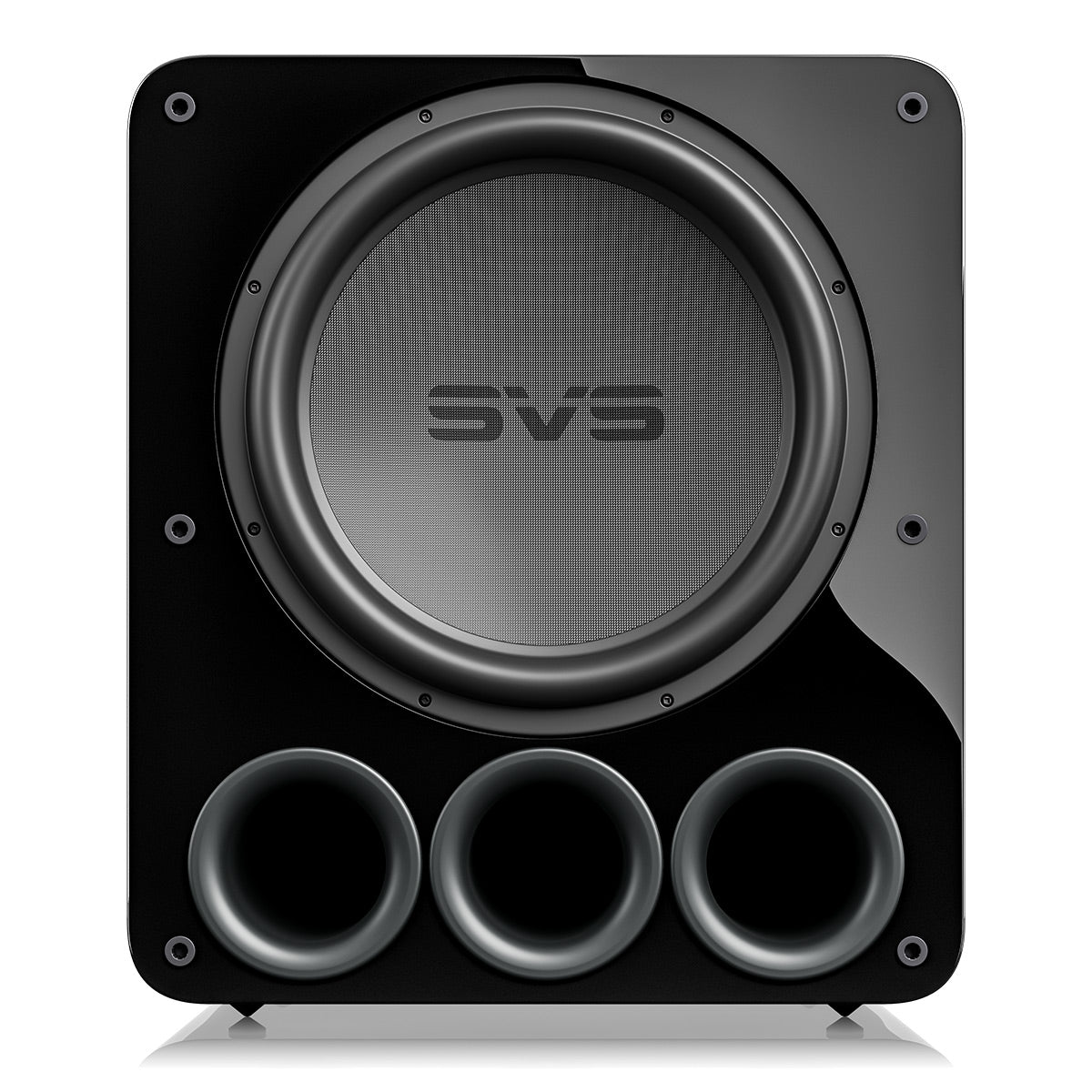 SVS PB17-Ultra 17 Inch Powered Subwoofer with Ported Box and DSP Control (Piano Gloss Black)