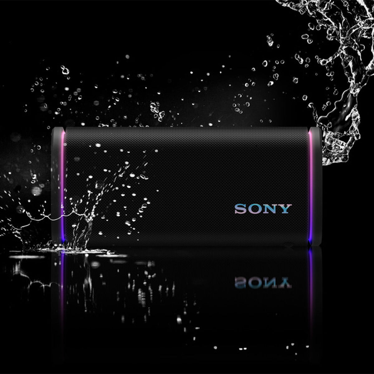 Sony ULT FIELD 5 Portable Wireless Bluetooth Speaker (Black)
