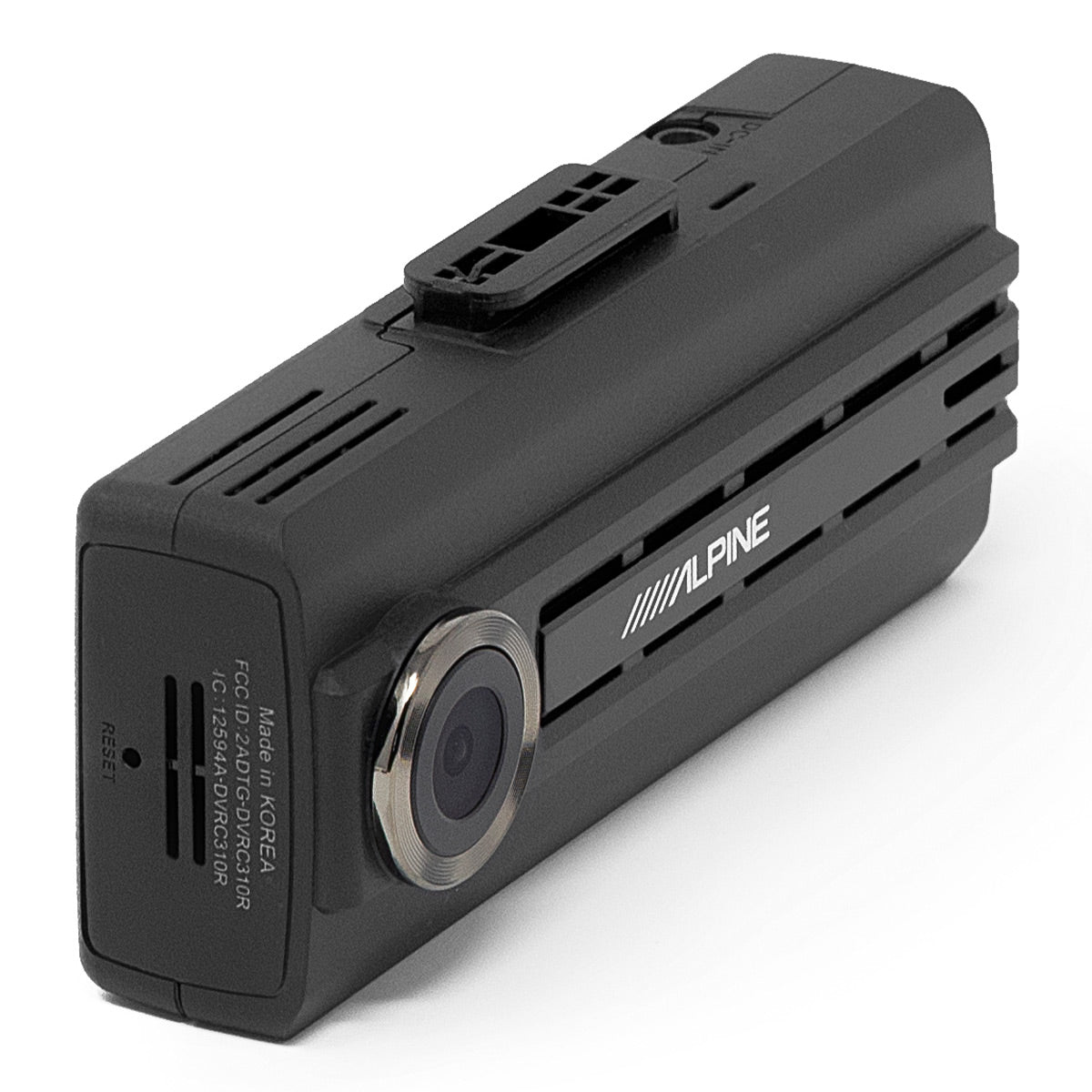 Alpine DVR-C310R HD Dash & Rear-View Cam with Wi-Fi