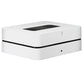 Bluesound VAULT 2i Network Streamer, CD-Ripper, and Music Library (White)