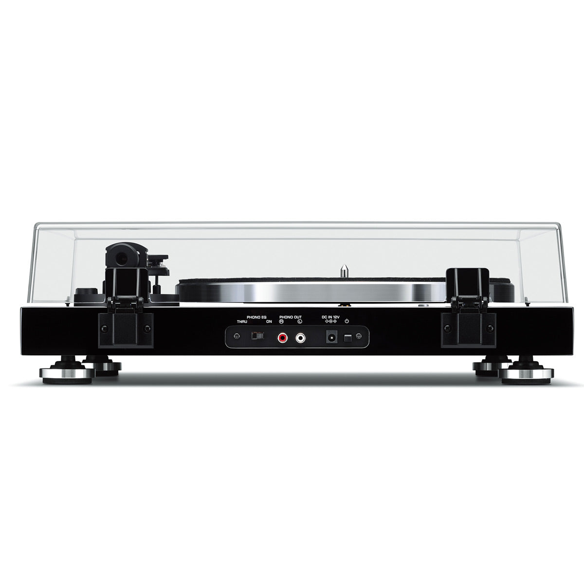 Yamaha TT-S303 Turntable (Piano Black)