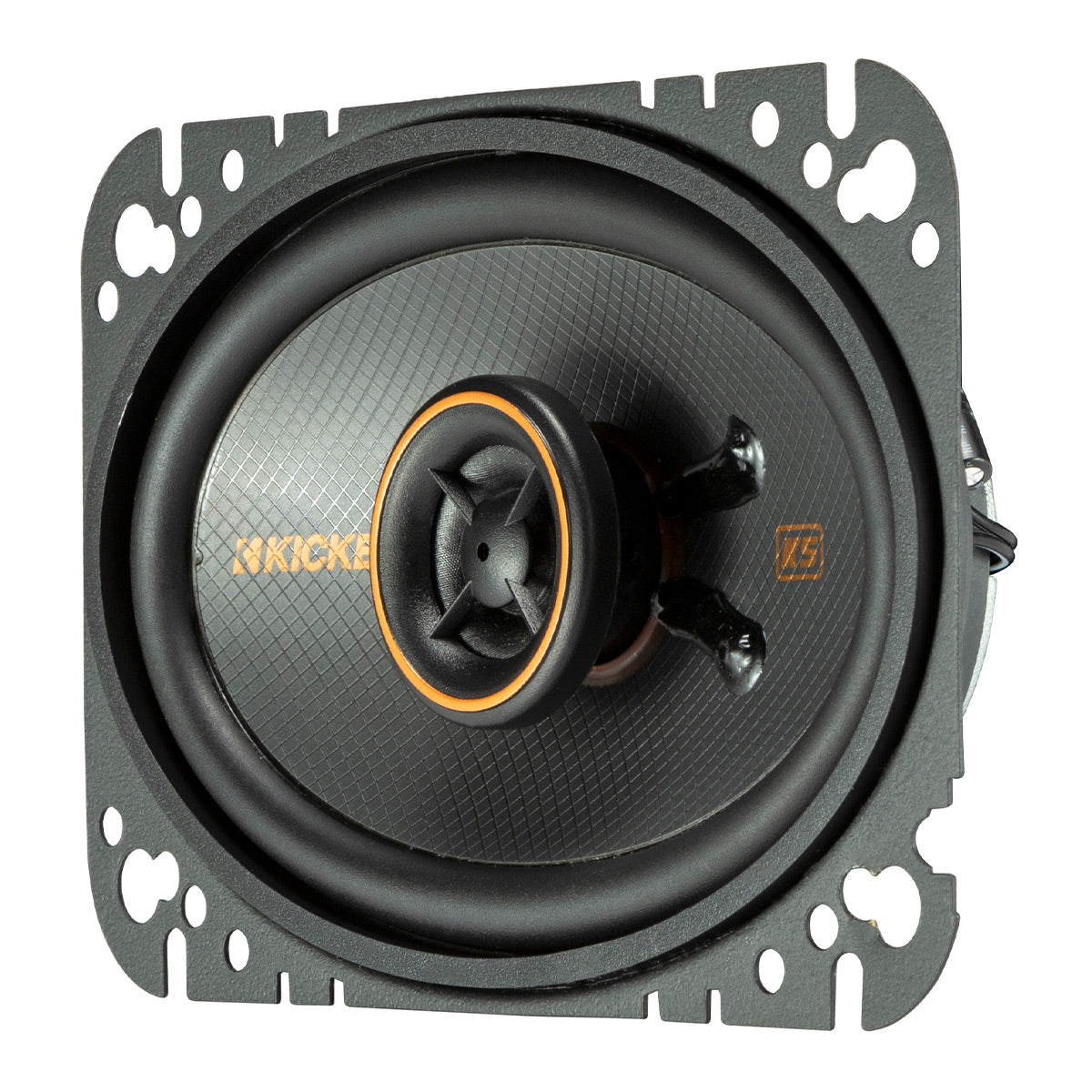 Kicker 51KSC4604 4x6" KS Series Coaxial Speakers - Pair