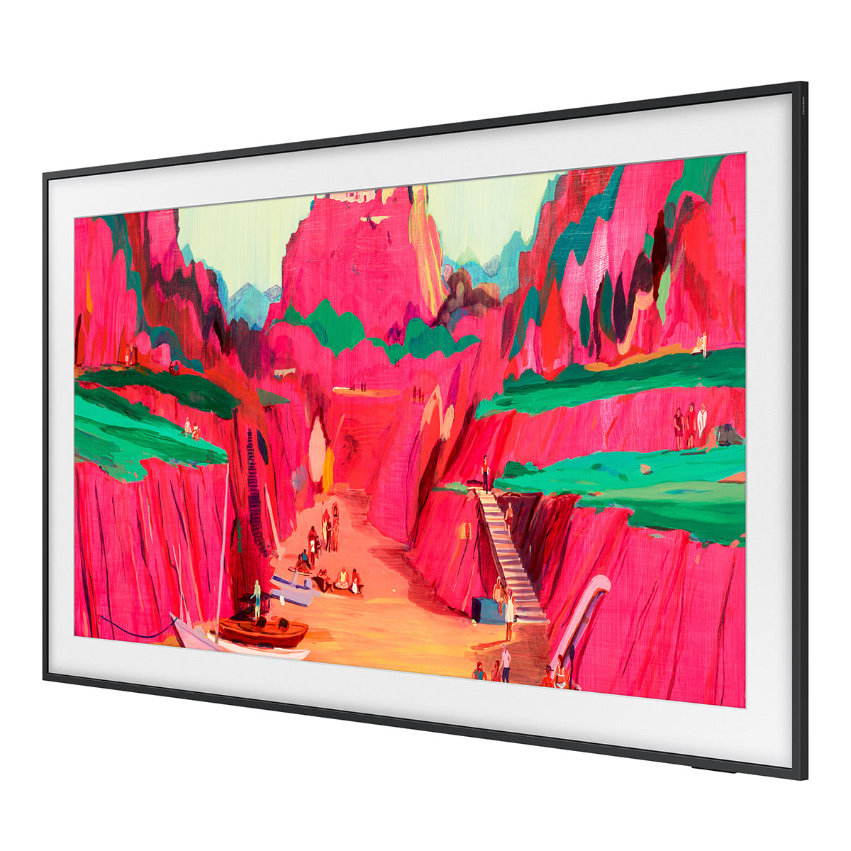 Samsung LS03FAW 65 Inch 4K The Frame PRO TV with AudioQuest SKY 3m HDMI Cable