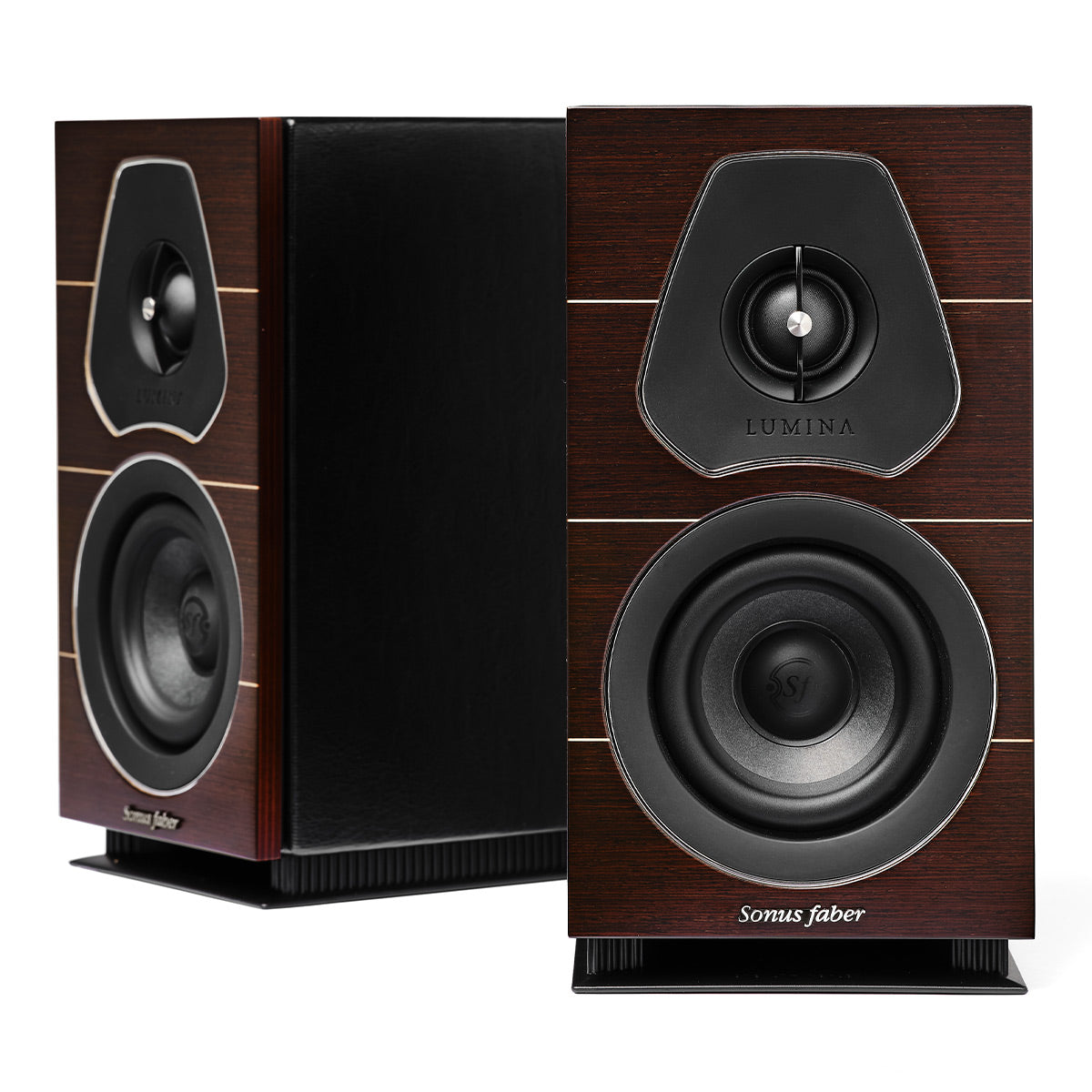 Sonus faber Lumina I Bookshelf Speakers - Pair (Wenge)