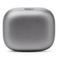 JBL Live Beam 3 True Wireless Noise Cancelling Earbud Bundle with gSport Case (Silver)