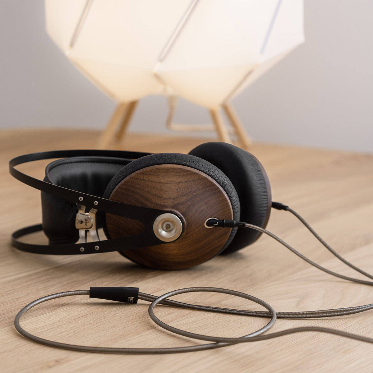 Meze Audio Mono 3.5mm to 2.5mm Balanced Headphone Cable - 4.9 ft.