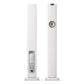 KEF LS60W Wireless Floorstanding Speakers - Pair (Mineral White)
