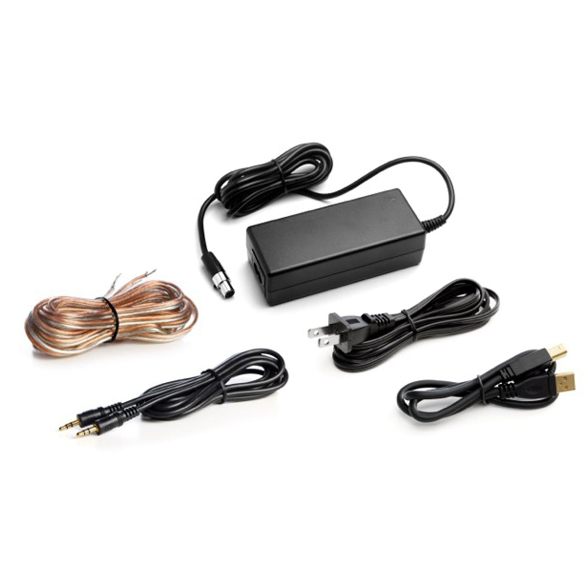 Audio-Technica AT-LP60X-BK Fully Automatic Belt-Drive Stereo Turntable (Black) with Audioengine A2+ Premium Powered Wireless Desktop Speakers - Pair (Black)