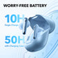 Soundcore Liberty 4 NC Wireless Headphones (Light Blue)