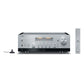 Yamaha R-N2000A Network Receiver Bundle with AudioQuest Sky 3m HDMI (Silver)