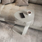 BDI Bink 1025 Mobile Media Table (Stone)