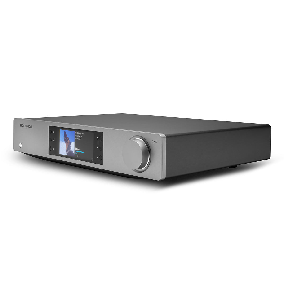Cambridge Audio CXN100 Network Audio Streamer (Lunar Grey)