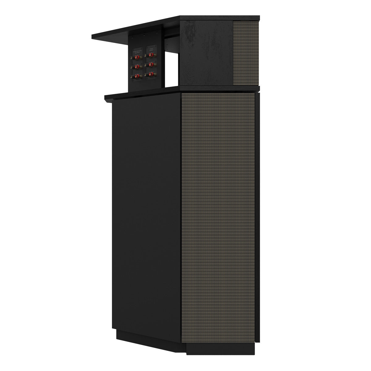 Klipsch Klipschorn AK7 Loudspeaker (Black Ash)
