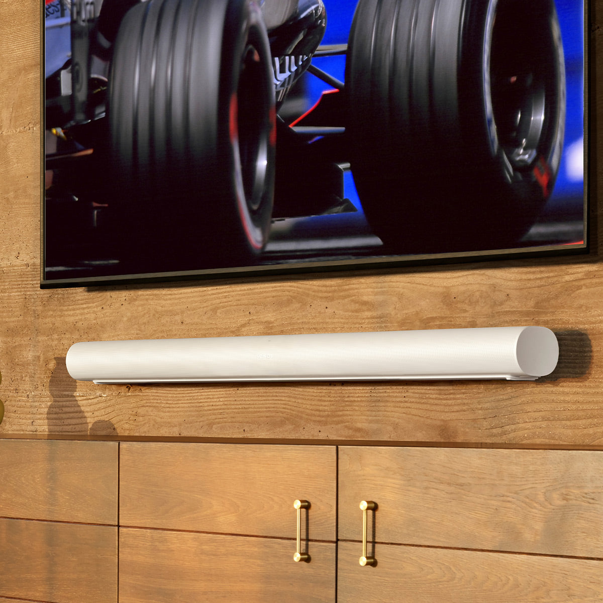 Sonos Premium Surround Set with Arc Ultra Soundbar & Pair of Era 300 Wireless Speakers (White)