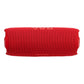 JBL Flip 7 Portable Bluetooth Speaker Bundle with Magnetic Mount (Red)
