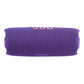 JBL Flip 7 Waterproof Portable Speaker Bundle - Pair (Purple)