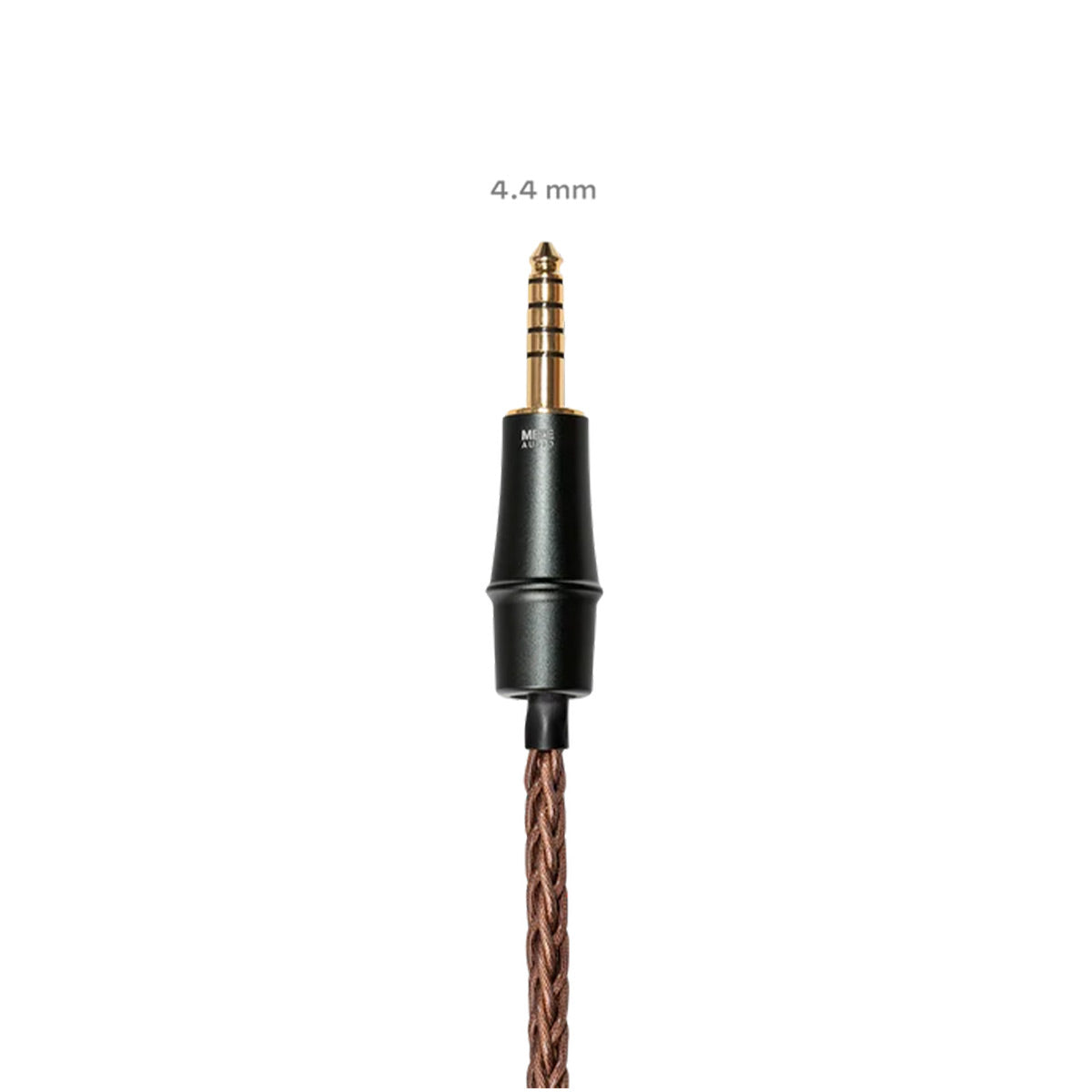 Meze Audio Mini XLR to 4.4mm Balanced Copper Cable - 4.2 ft.