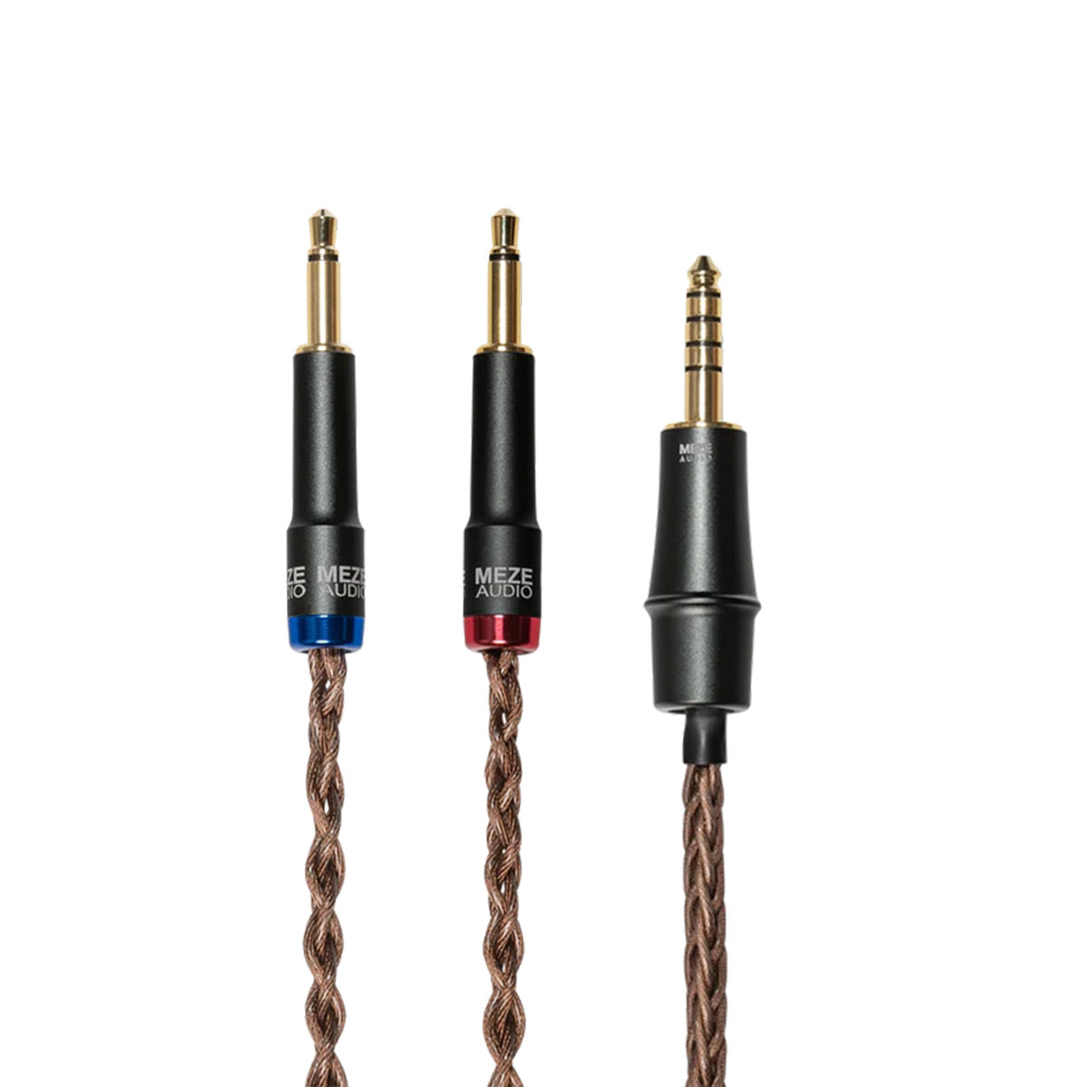 Meze Audio Mono 3.5mm to 4.4 mm Balanced Copper Cable - 4.9 ft.