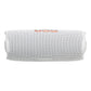 JBL Flip 7 Waterproof Portable Speaker Bundle - Pair (White)